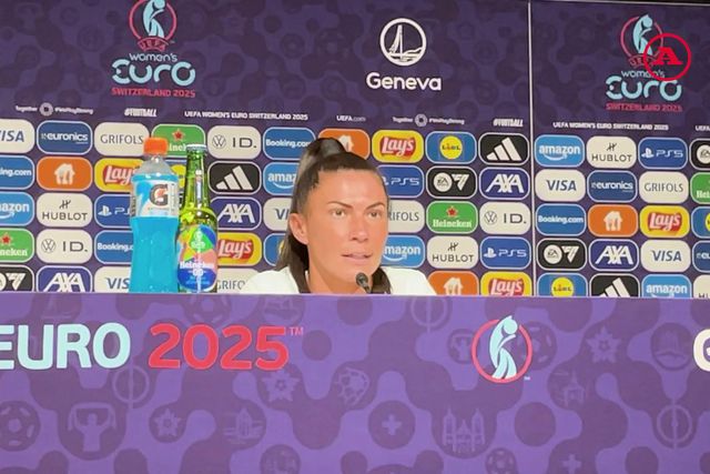 Ana Borges: «Há muitos anos que não passávamos uma fase destas»