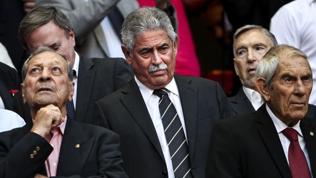 «Não vejo a candidatura de Luís Filipe Vieira assim tão forte»