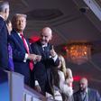 Trump e Infantino