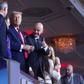 Trump e Infantino