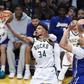 Giannis Antetokounmpo, basquetebolista grego de 31 anos na NBA
