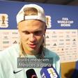 Haaland só tem elogios para o Brasil e o herói da Noruega não revela 'conversa' com Neymar