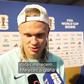 Haaland só tem elogios para o Brasil e o herói da Noruega não revela 'conversa' com Neymar
