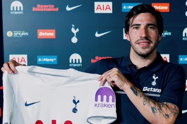 Sandro Tonali - Foto: Tottenham