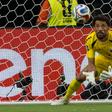 4.º - Vozinha, de Cabo Verde (18 defesas) - Foto: Imago