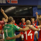 'We are never going home': noruegueses a viver a música escolhida para o Mundial