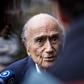 Joseph Blatter, antigo presidente da FIFA