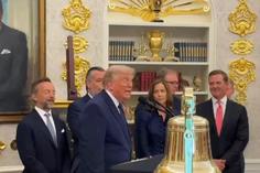 Donald Trump confirma telefonema a Gianni Infantino
