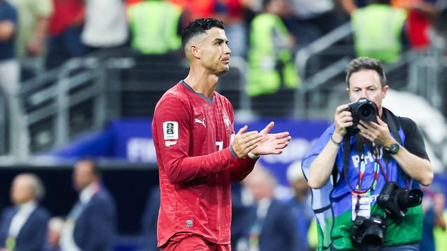 «Antes de Ronaldo, Portugal tinha zero títulos», diz… Ronaldo