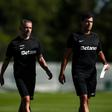 O treinador do Sporting, Rui Borges, na Academia Cristiano Ronaldo - Foto: SPORTING CP