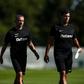 O treinador do Sporting, Rui Borges, na Academia Cristiano Ronaldo - Foto: SPORTING CP