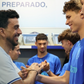 Início dos trabalhos da equipa B - Foto: FC Porto