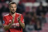 Seferovic, ponta de lança suíço, reforçou o Benfica em 2017/18, depois de ter sido contratado ao Eintracht Frankfurt. Jogou cinco épocas nas águias, e foi emprestado a Galatasaray e Celta de Vigo, antes de sair para o Al Wasl - Foto: A BOLA/André Alves