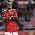 Seferovic, ponta de lança suíço, reforçou o Benfica em 2017/18, depois de ter sido contratado ao Eintracht Frankfurt. Jogou cinco épocas nas águias, e foi emprestado a Galatasaray e Celta de Vigo, antes de sair para o Al Wasl - Foto: A BOLA/André Alves