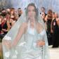 Georgina Rodríguez na Met Gala onde fez ação de charme para apresentar a Mimoa. IMAGO