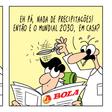 Barba e Cabelo de 7 de julho de 2026