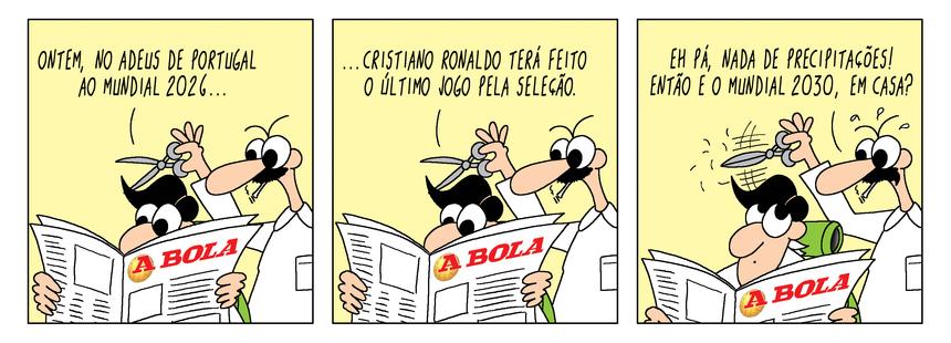 Barba e Cabelo de 7 de julho de 2026