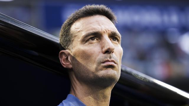 «Scaloni faz declarações emotivas e com o coração»