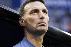 «Scaloni faz declarações emotivas e com o coração»