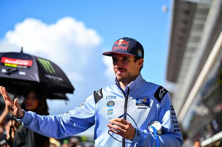 MotoGP: Alex Márquez e Fabio Di Giannantonio na KTM em 2027