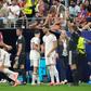 Balde de água gelada e sonho por um fio: Portugal sofre na compensação (vídeo)