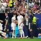 Merino entrou para dar vantagem a Espanha