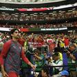 Reforço do Benfica prestes a assinar e Trincão com um pé na Arábia Saudita