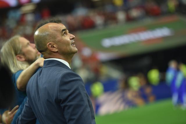 «Trabalho de Roberto Martínez tem sido questionável desde o início». Foto Miguel Nunes