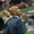 «Trabalho de Roberto Martínez tem sido questionável desde o início». Foto Miguel Nunes
