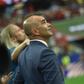 «Trabalho de Roberto Martínez tem sido questionável desde o início». Foto Miguel Nunes