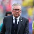 Carlo Ancelotti, selecionador do Brasil