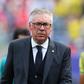 Carlo Ancelotti, selecionador do Brasil