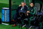 Javier Aguirre e Rafa Márquez