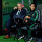 Javier Aguirre e Rafa Márquez