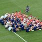 A remada da Noruega, uma das imagens de marca do Mundial - Foto: IMAGO