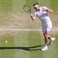 Zverev obrigado passar a noite à beira dos quartos de Wimbledon