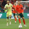 Cristiano Ronaldo e Lamine Yamal (IMAGO)