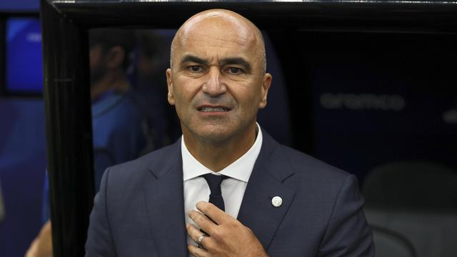 Roberto Martínez