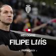 Mercado: Mónaco anuncia (finalmente) Filipe Luís como treinador
