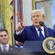 Donald Trump, presidente dos EUA