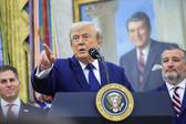 Donald Trump, presidente dos EUA