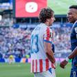 Racismo contra Mbappé no Paraguai: «Em vez de leite materno, mamava em cocos»