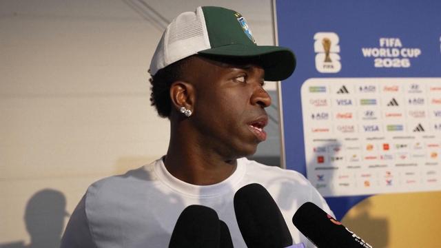 Vinícius Jr. pede desculpa aos brasileiros: «O povo quer a alegria de volta...»
