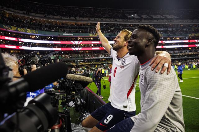 Kane e Saka