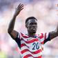 Mundial 2026: está confirmada a titularidade de Balogun (e também de Lukebakio)