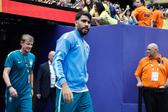 Lucas Paquetá foi baixa por lesão nos oitavos