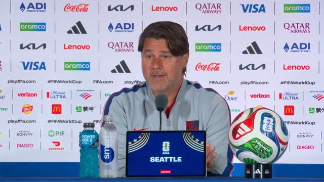Pochettino e a polémica com Balogun: «Isto é muito bom para o futebol!»