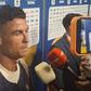 Ronaldo não falou com os colegas após a derrota com Espanha