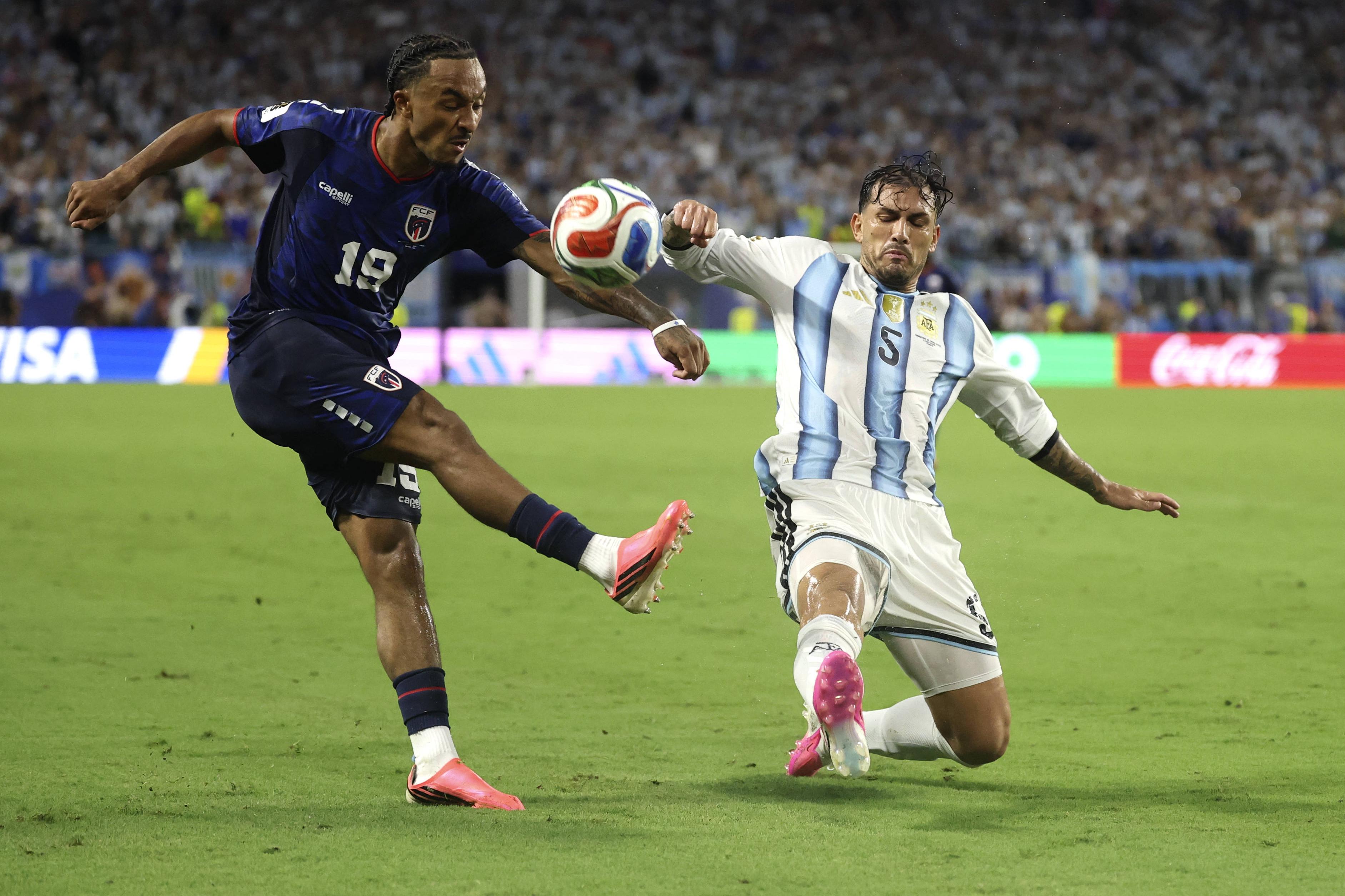 Paredes em duelo com Livramento