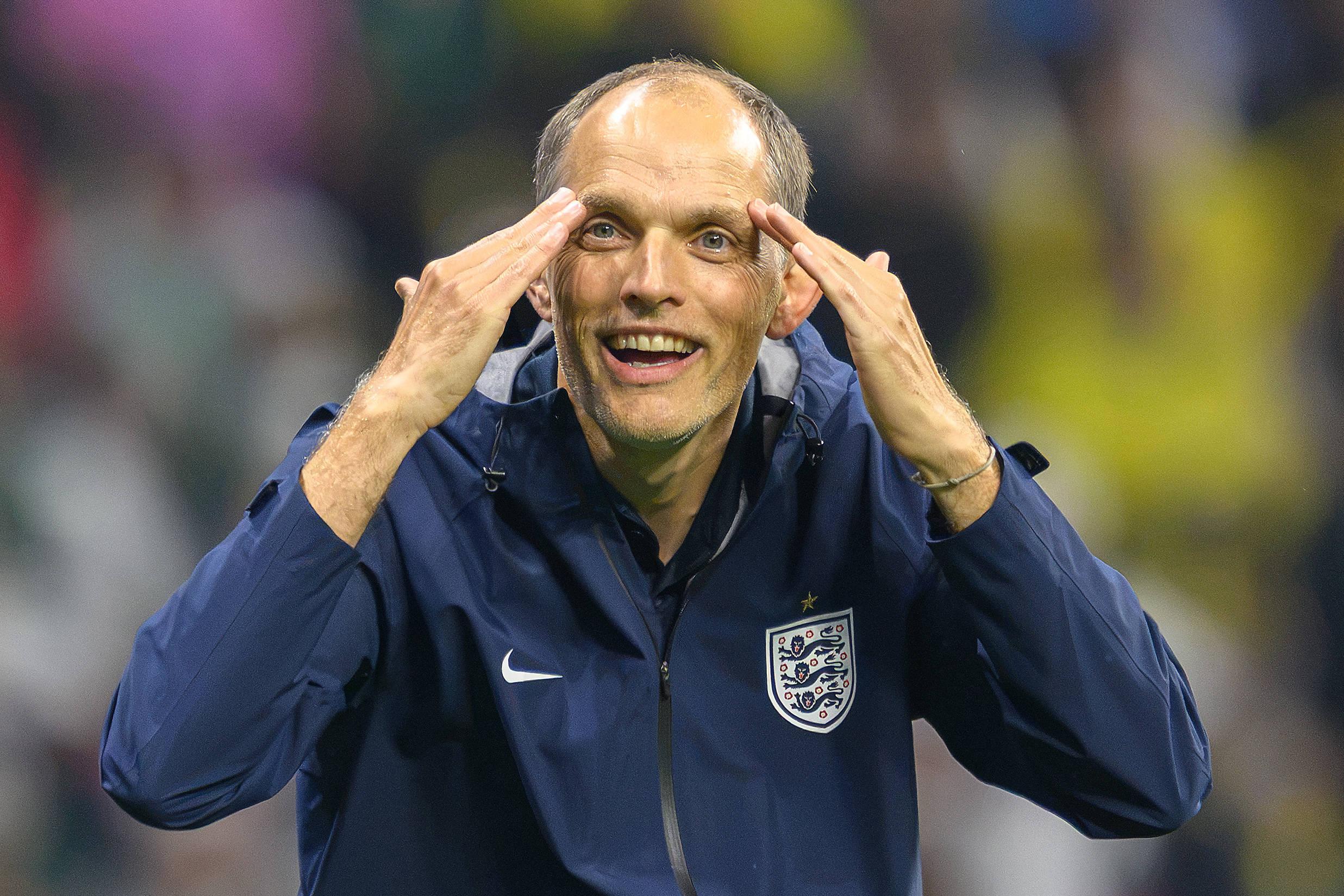 Thomas Tuchel